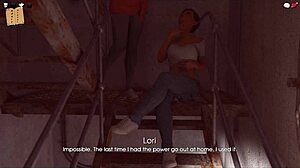 Redhead Shows Big Tits in My Pleasure