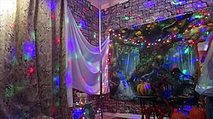 hotwife steffi green chemise pussy dance alt version