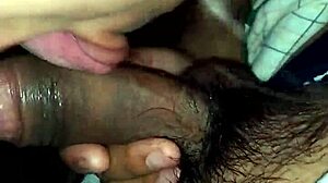 delicious latina sucking my cock