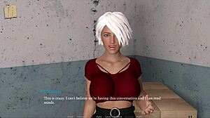 Detailed Lunar's Chosen 3 Hentai Game Scene