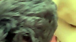 gordito colombiano suda follando el culo duro