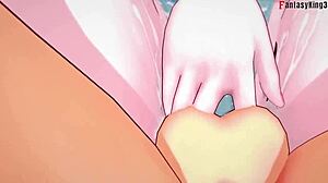 elsa exploring fantasy pov the night before christmas in frozen