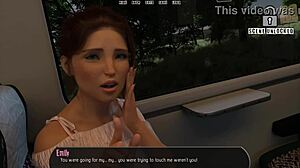 halfway house 57 hentai anime game