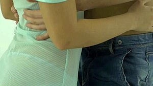 Teeny lovers gorgeous teen 18+ jana q leda fucking