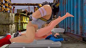 Is zhu yuan ready for hentai action?