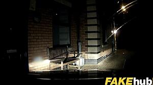 Fake Cop Boldly Fucks Cheeky Young 18+ Babe In Daring Outdoor Hardcore.