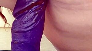 Solo Lesbian Mommy Masturbates In Public Humiliation