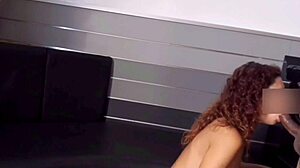 French girl sucks mexican guy 😍