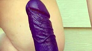 Solo Lesbian Mommy Masturbates In Public Humiliation