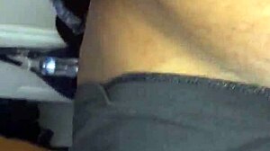 Wife Grinds Wet Pussy Intensely