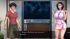 Complete gameplay confined with goddesses part 4 😍