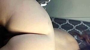 Solo Lesbian Mommy Masturbates In Public Humiliation