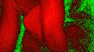 Couple fucks roughly with face fucking in bad light