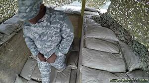 free gay teen troops get hot insane sex