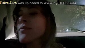 Uber Driver Pays for Pussy