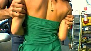 Cacau Moreira and Rogério Ferro Fuck Mercedes Hardcore Without Condom