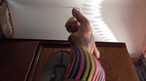 Fetish Mistress Dominates In BDSM Session