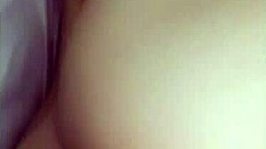 Hey, those big tits bounce during monster cock fucking