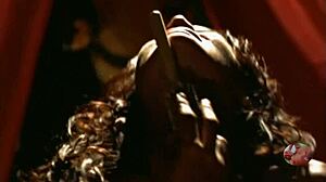 Good girl fucks with monster cock anal