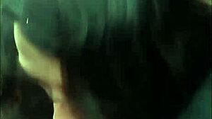 Deepthroat Blowjob On The Road In Public Setting