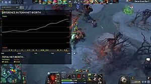 i watched liquid dominate fnatic in ti8 dota 2 match