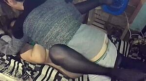 Latina Milf Prostitute Begs For Cell Phone Recording