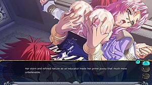 Kyonyuu fantasy emeralia h-scene 1!