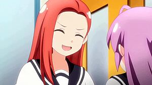 Tetonas Lindas Hentai Anime Adventure