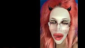 Paying the goddess really turns you on