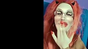 Paying the goddess really turns you on