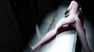 Lesbian Pathologist Game With Shaved Pussies.