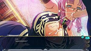 Kyonyuu fantasy emeralia h-scene 1!