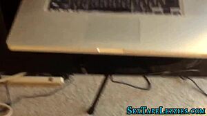 Reality Lez Licks Vag!