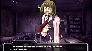 shion cruel magical angel ep 12 - the final scene?