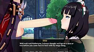 Klee Prank Adventure Part 3!