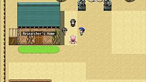 Eury's Wild Bondage Game Continues In Sexaroid Part 2!