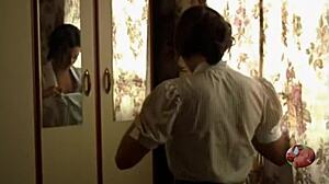 Good girl fucks with monster cock anal