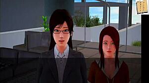 my new family hentai episode 163 😊