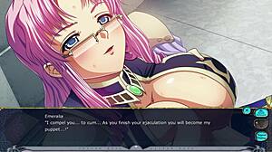 Kyonyuu fantasy emeralia h-scene 1!