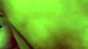 Latina shows off her cute feet and sexy ass for the first time