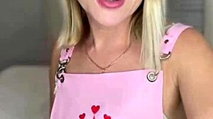 SugarNadya assists in fucking the Tantaly sex doll.