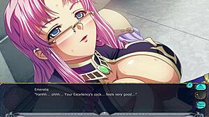 Kyonyuu fantasy emeralia h-scene 1!