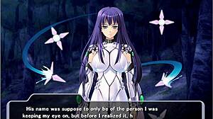 shion cruel magical angel ep 12 - the final scene?