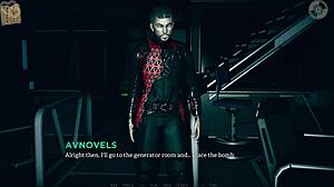 eternum 119 anime game adventure