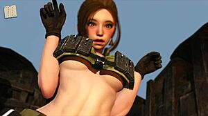 eternum 119 anime game adventure