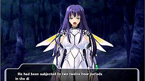 shion cruel magical angel ep 12 - the final scene?