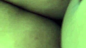 the latina gets bent over for doggystyle fucking in the scene