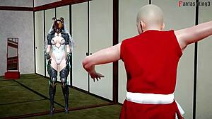 ultimate bunny helps in the first descendant fantasy