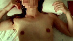 this japanese milf loves getting her shaved pussy creampied