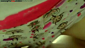 Young Russian Girl FINGERING and FUCKING Her Tight Ass!